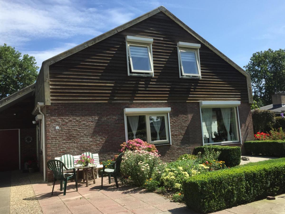 De Duinroos Bed & Breakfast Oostkapelle Exterior foto