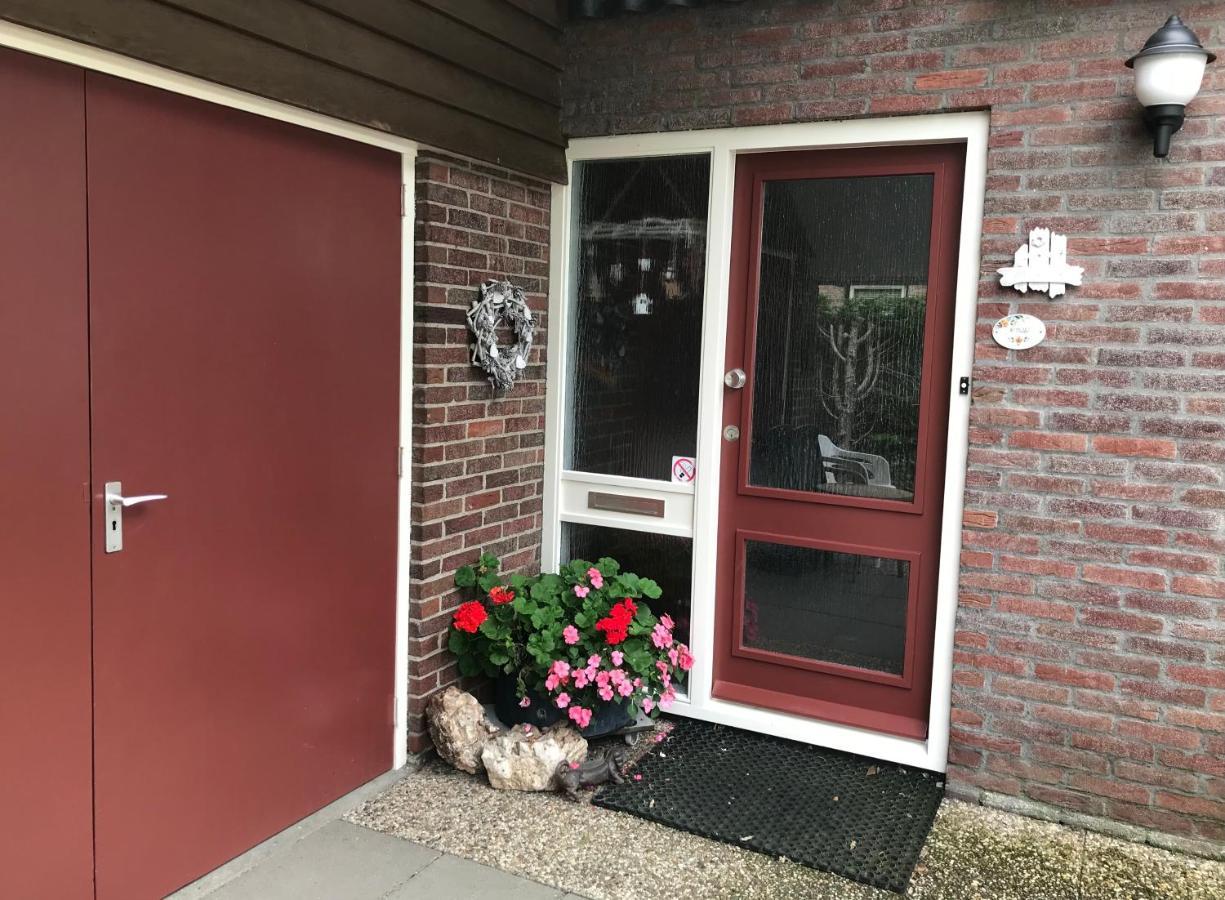 De Duinroos Bed & Breakfast Oostkapelle Exterior foto